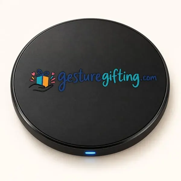 15 W Wireless Charging Pad with your logo