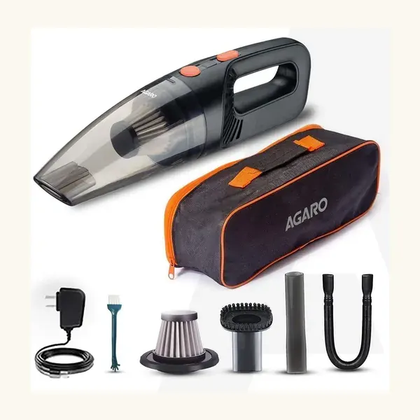 AGARO HVC1081 Cordless Rechargeable Car with your logo