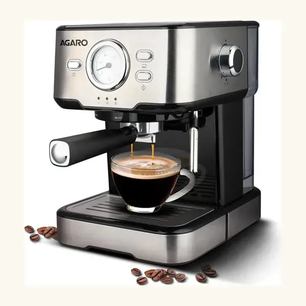Agaro Imperial Espresso Coffee Maker with your logo