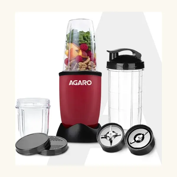 Agaro Regal Nutri Blender with 3 Jars with your logo