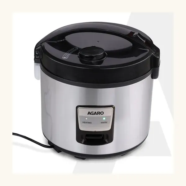 AGARO Regency Electric Rice Cooker with your logo