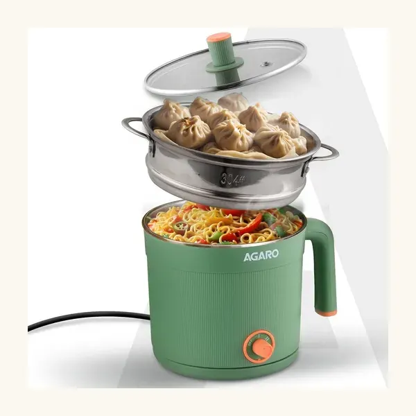 Agaro Regency Multi Cook Kettle With Steamer with your logo