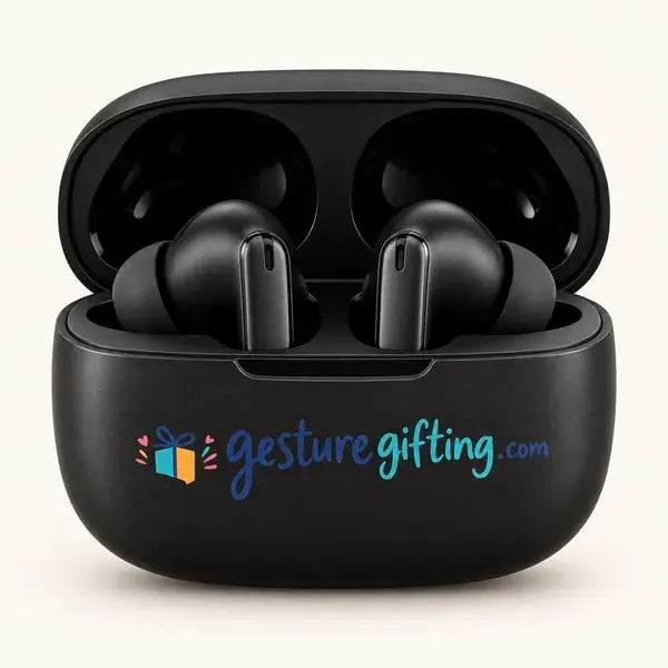 ANC Wireless Earbuds with your logo