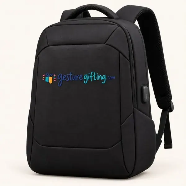 Anti-theft Laptop Backpack with your logo