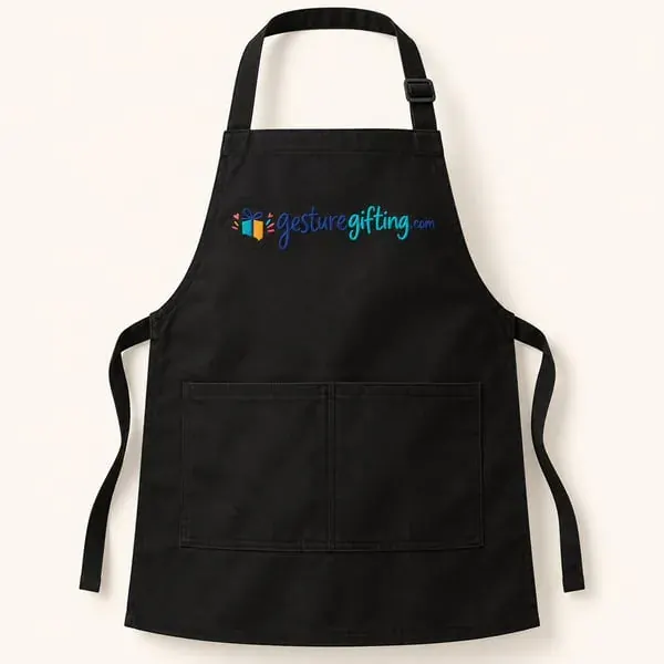 Apron with Logo with your logo