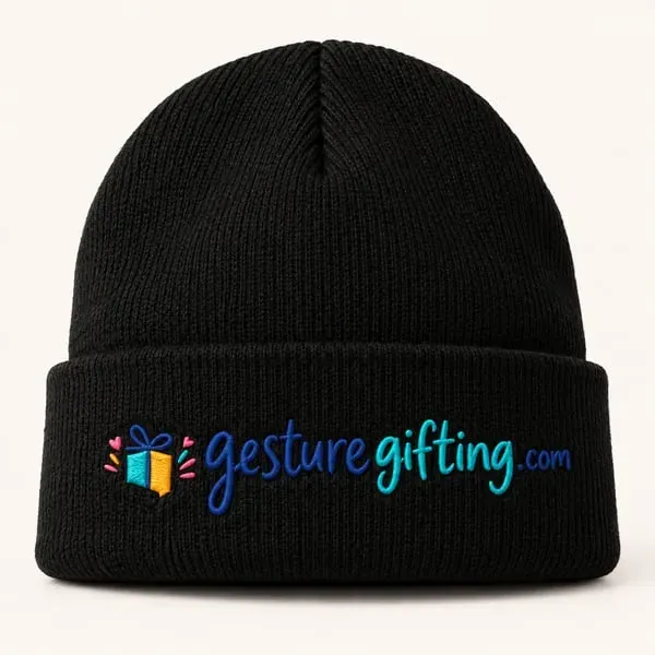 Beanie with your logo