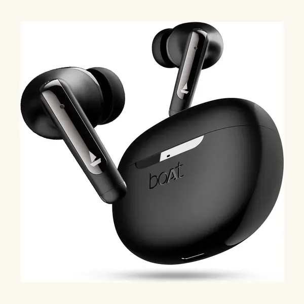 Boat 141 ANC wireless Earbuds with your logo