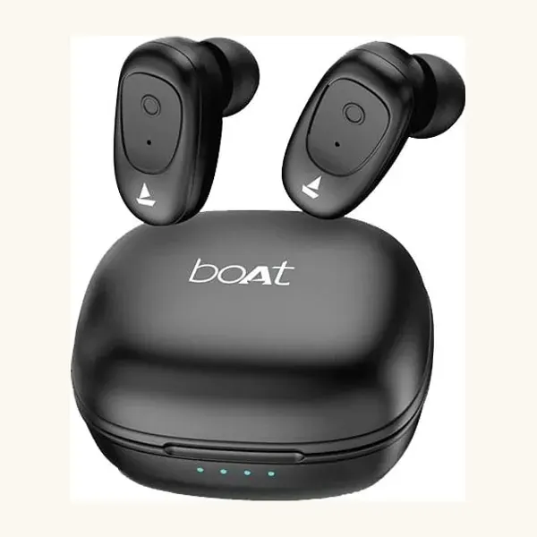 Boat AIRDOPES 201 TWS Wireless Earbuds with your logo