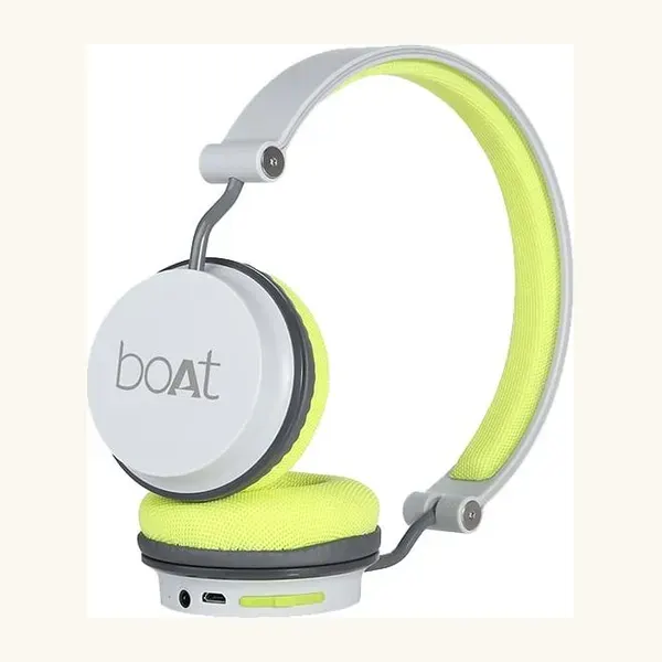 Boat Rockerz 400 Bluetooth Headphones with your logo