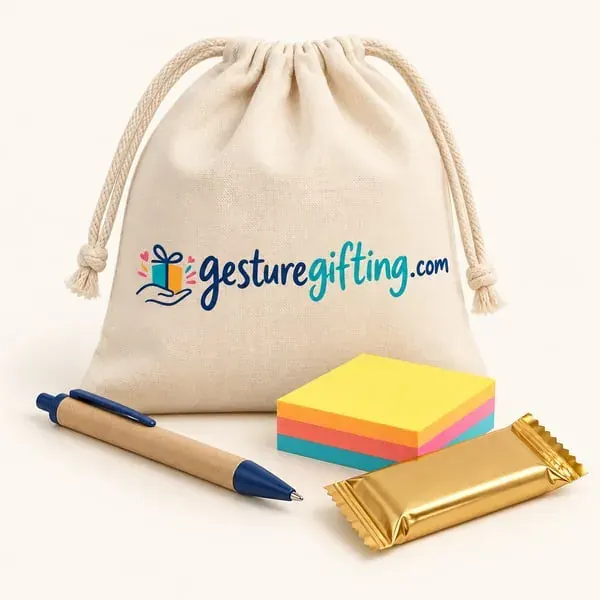 Booth Giveaway Pack with your logo