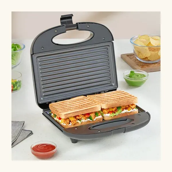 Borosil Klassy Grill Sandwich Maker with your logo