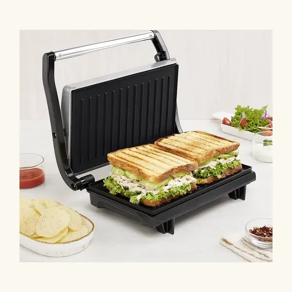 Borosil Prime Grill Sandwich Maker with your logo