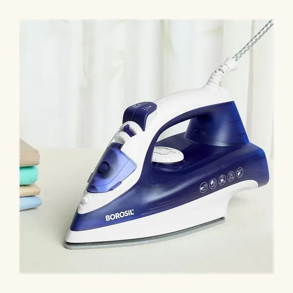 Borosil PurpleGlide Steam Iron with your logo
