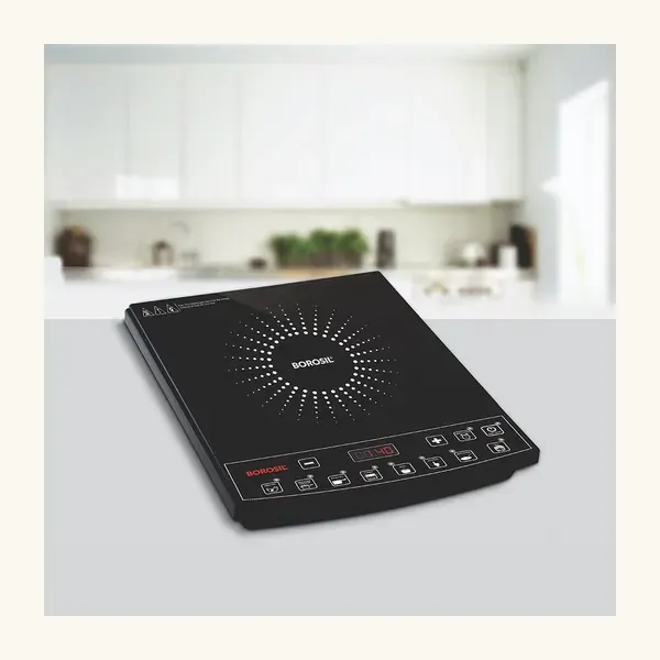 Borosil SmartKook Induction Cooktop PC11 with your logo