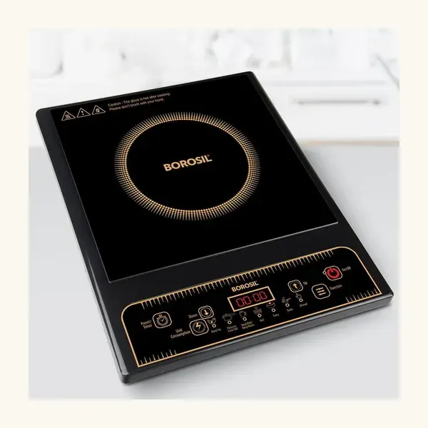Borosil SmartKook Induction Cooktop PC13 with your logo