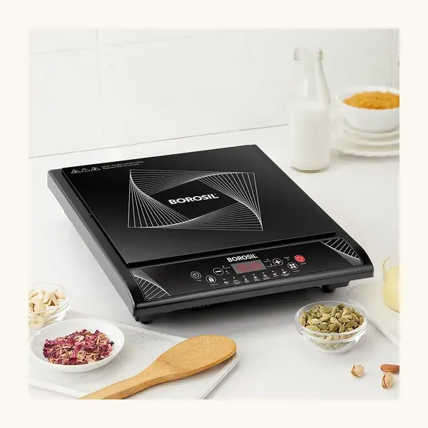Borosil SmartKook Induction Cooktop PC14 with your logo