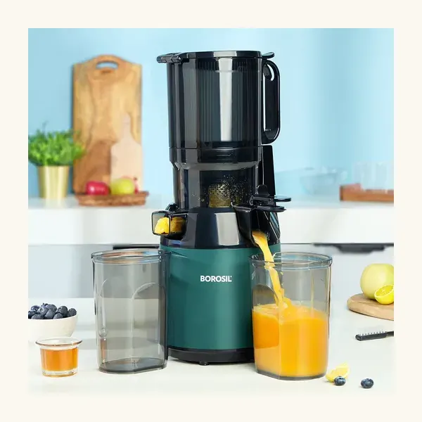 Borosil Vita Rich Slow Juicer with your logo