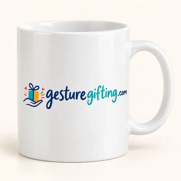 Ceramic Coffee Mug 330 ml with your logo