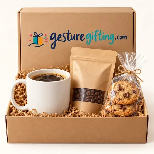 Coffee Break Kit with your logo