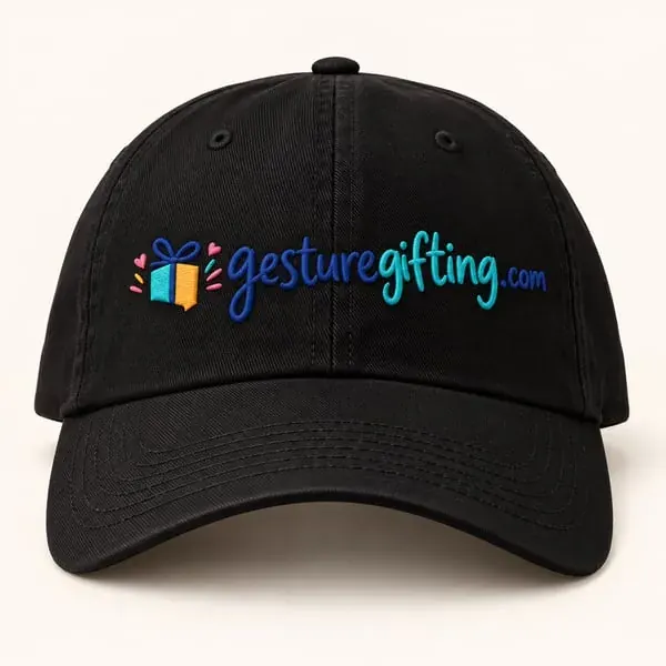 Cotton Baseball Cap with your logo