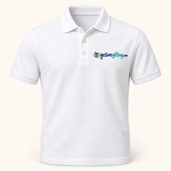 Cotton Pique Polo with your logo