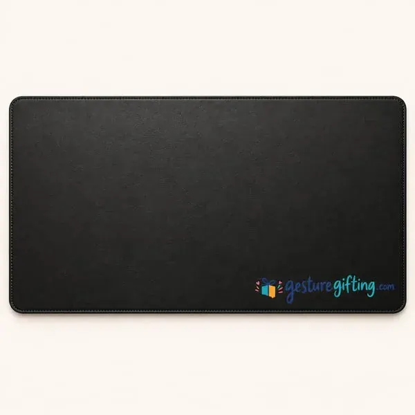 Desk Mat Large with your logo