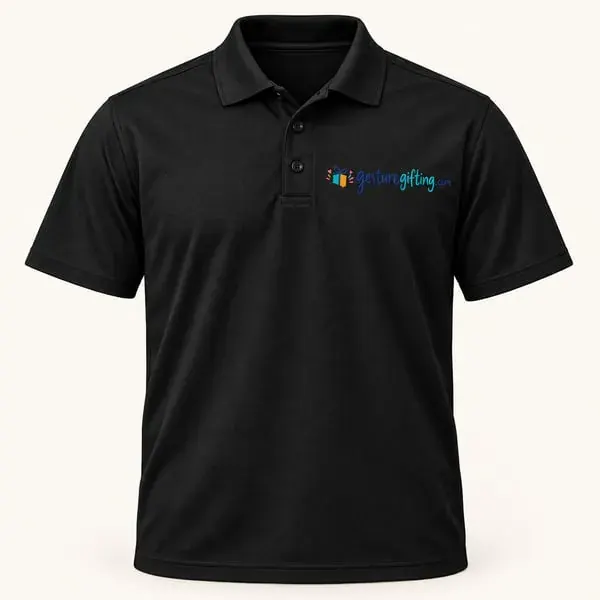 Dri-fit Polo with your logo