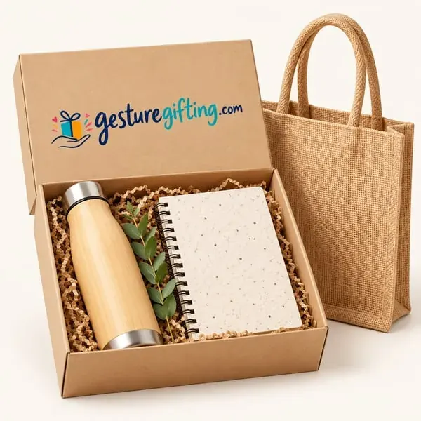 Eco Onboarding Kit with your logo