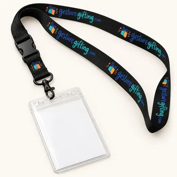ID Card Holder with Lanyard with your logo