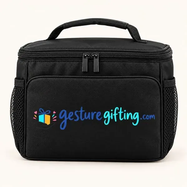 Insulated Lunch Bag with your logo