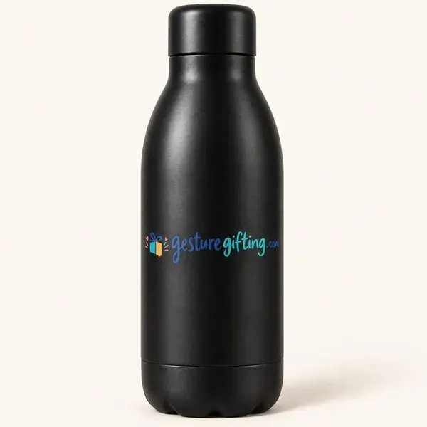 Insulated Steel Bottle 750 ml with your logo
