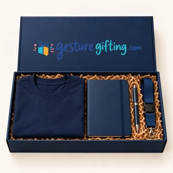 Intern Welcome Kit with your logo