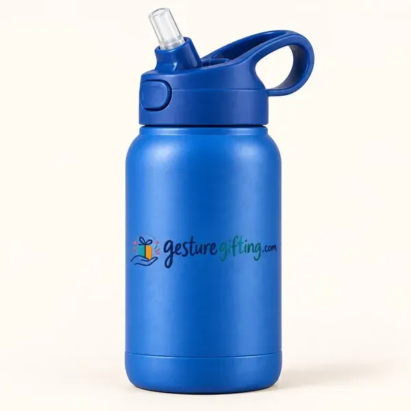 Kids Steel Bottle 400 ml with your logo
