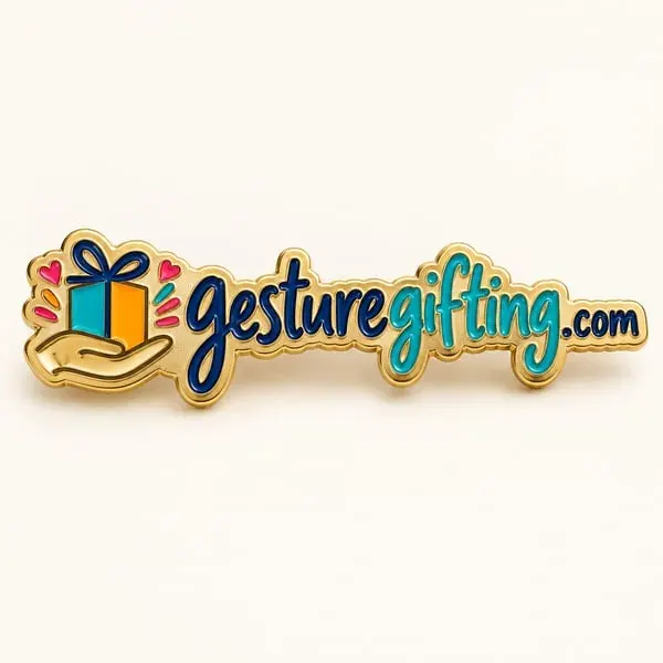 Lapel Pin with Logo with your logo