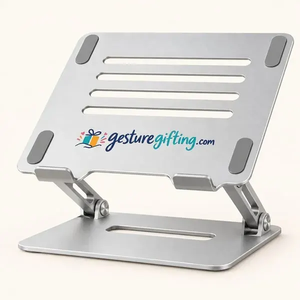 Laptop Stand Aluminium with your logo