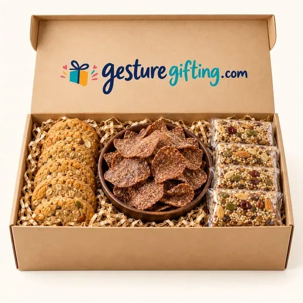 Millet Snack Hamper with your logo