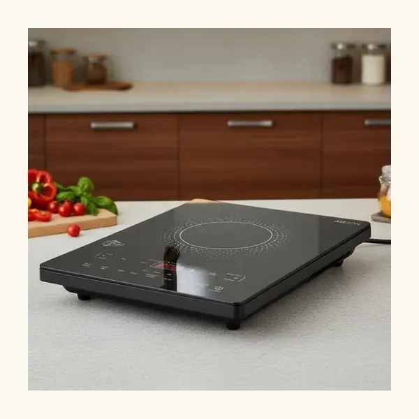 Milton Elio Elite Induction Cooktop with your logo
