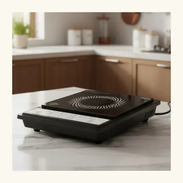 Milton Elio Induction Cooktop with your logo