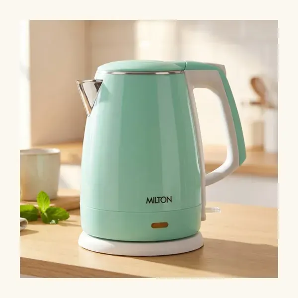 Milton Riga Electric Kettle with your logo