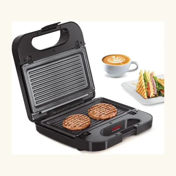Milton Sandwich Griller 2 in 1 HSM002 with your logo