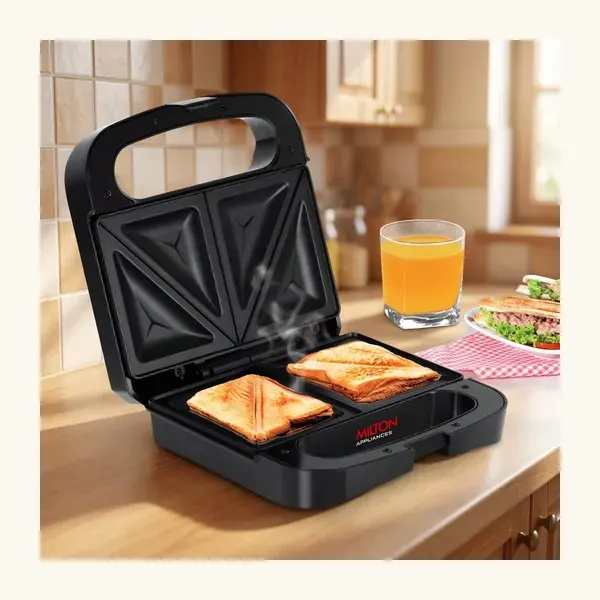 Milton Sandwich Maker HSM011 with your logo
