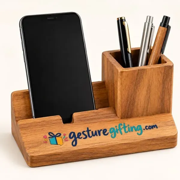 Mobile Stand with Pen Holder with your logo