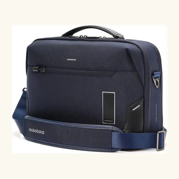 Mokobara Bento Briefcase with your logo
