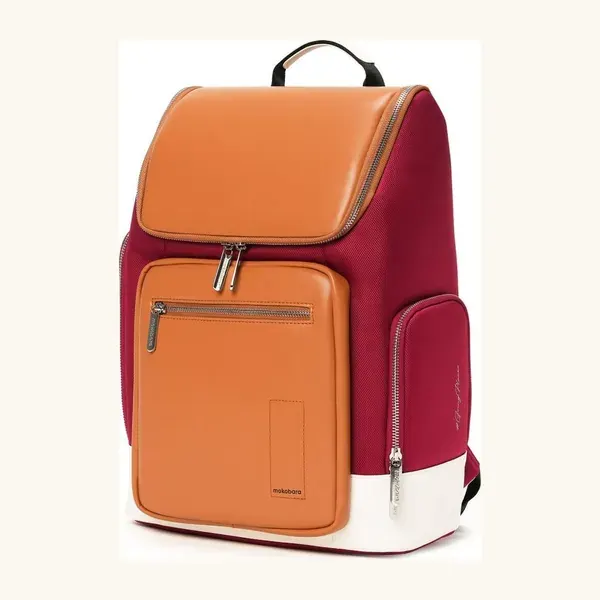 MOKOBARA The Hovercraft Backpack with your logo