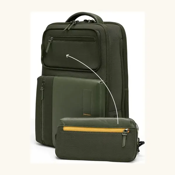 Mokobara The Overnighter Backpack with your logo