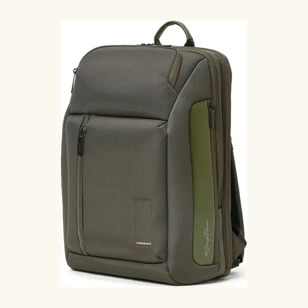 Mokobara Transit Pro Backpack with your logo