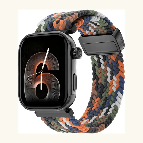 Noise ColorFit Pro 6 Smart Watch with your logo