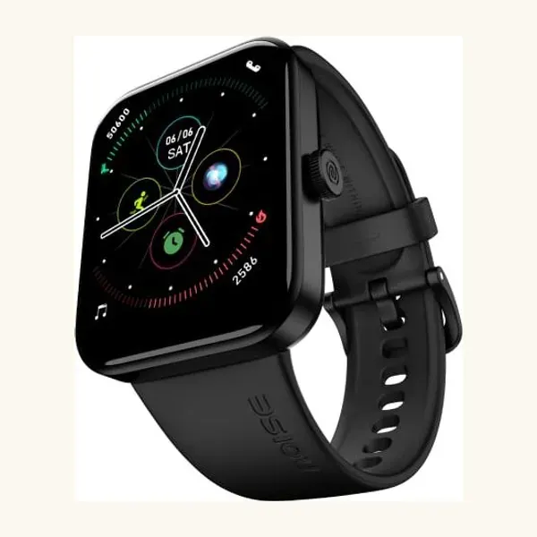 Noise Colorfit Pulse Go Buzz SmartWatch with your logo
