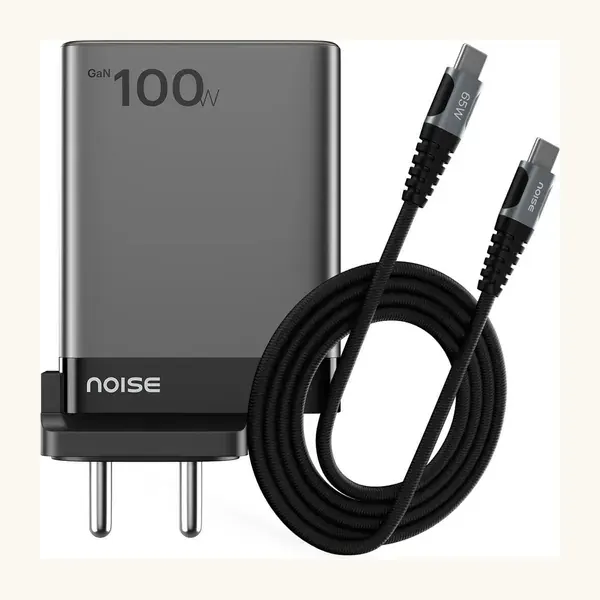 Noise GaN Chargers with your logo