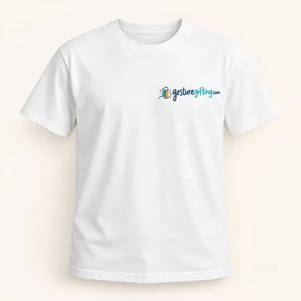 Organic Cotton T-shirt with your logo